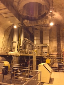 XXL Pumping Station & Sewer System - deep tunnel system, 9 meter diameter, 150 km long